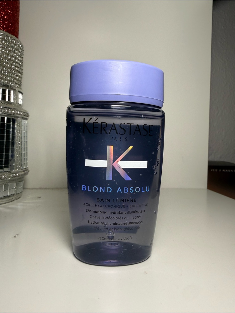 Blond Absolu Bain Lumière Hydrating Shampoo kerastase